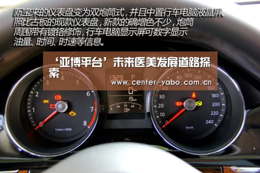 ‘亚博平台’未来医美发展道路探索(图3) 亚博平台