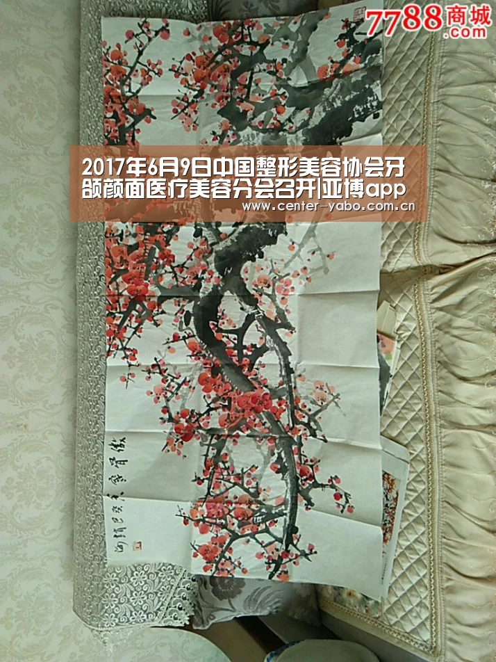 2017年6月9日中国整形美容协会牙颌颜面医疗美容分会召开|亚博app(图1) 亚博体育官网